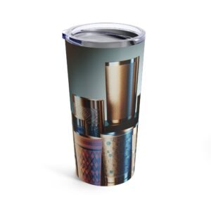 Tumbler 20oz 3d Design